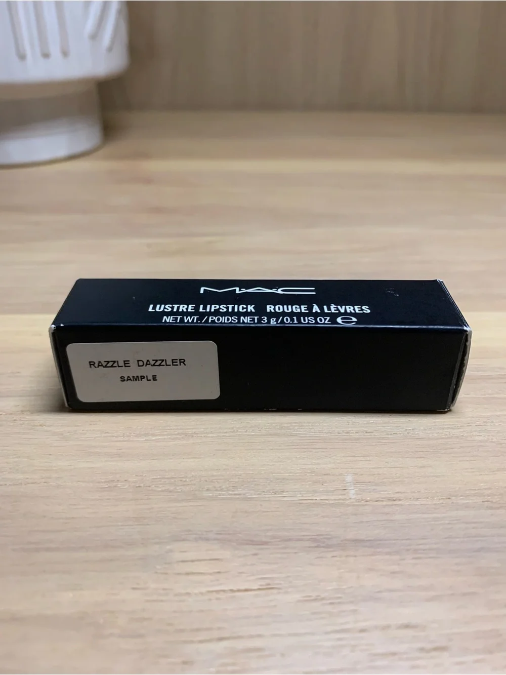 MAC Cosmetics Razzle Dazzler Lipstick